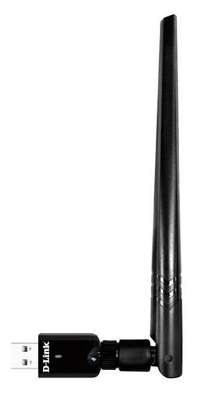 WiFi-адаптер D-Link DWA-185 AC1200 MU-MIMO, USB 3.0 (DWA-185)