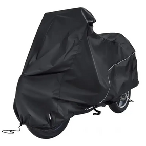 Водонепроникний захисний чохол-тент для мотоцикла розмір L, захисний водонепроникний чохол для мотоцикла