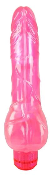 Вібратор рожевий CUMSHORT Sex Aura | Зображення 3