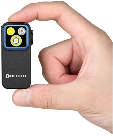 Ліхтар Olight Oclip Pro Black | Зображення 5