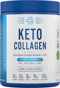 Коллаген Applied Nutrition Keto Protein Powder Hydrolysed Collagen Peptides 325 g