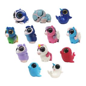 Колекційна фігурка-сюрприз "YOU YOU - ЧАРІВНІ ДРУЗІ" #sbabam 97/CN22