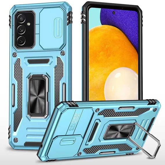 Ударостійкий чохол Camshield Army Ring для Samsung Galaxy M14 5G