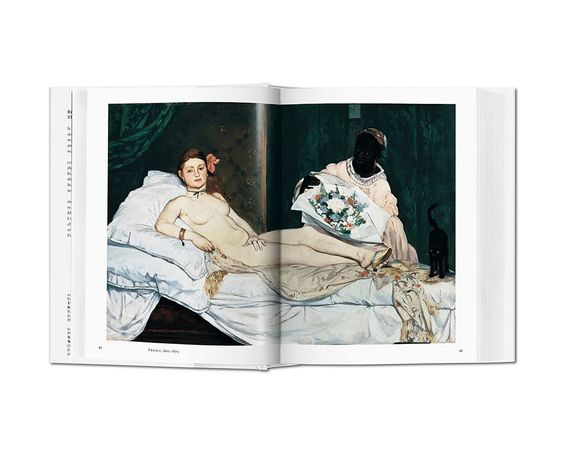 История искусств, импрессионизм в живописи книга Impressionism. Ingo F. Walther альбом импрессионистов | Зображення 2