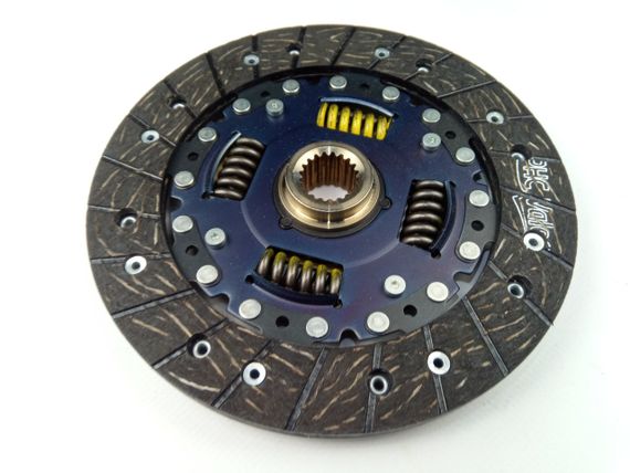 Диск зчеплення Таврія, Sens, VALEO PHC (GM-73) (245-1601130) | Зображення 2