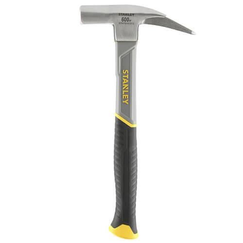 Молоток плотника LATHAMMER FIBERGLAS c весом головки 600 г STANLEY STHT0-51312 | Зображення 1