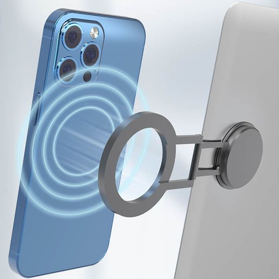 Підставка магнітна MagSafe for Apple FY25-C Black | Зображення 3