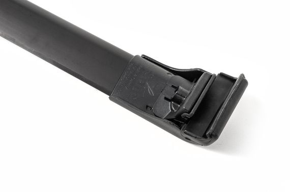 Поперечный багажник на интегрированые рейлинги WingBar (2 шт) Черный для Seat Altea 2004-2024 гг | Зображення 5