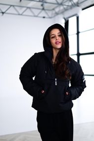 Анорак утеплений