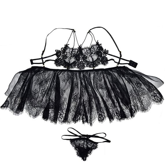 Пеньюар Babydoll 42 S/M 019-3 | Зображення 6