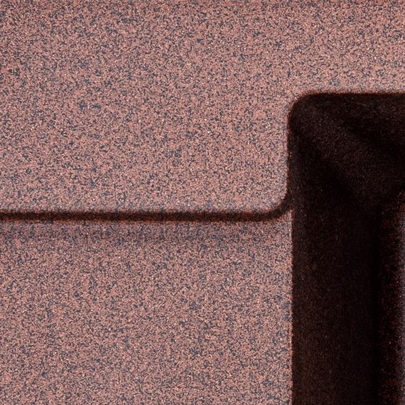 Мийка Zerix ZS-6250S-12 Коричнева (ZX4592) | Зображення 2