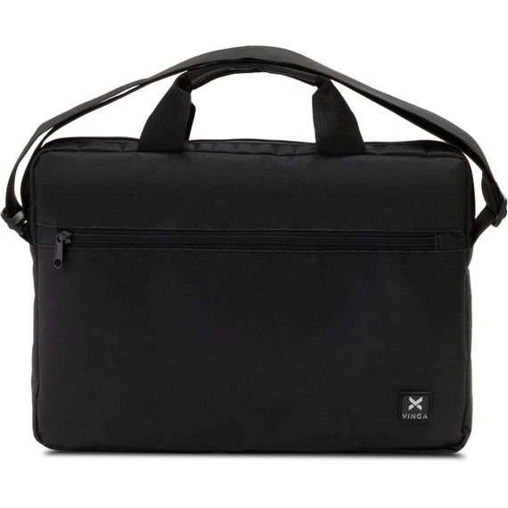Сумка для ноутбука Vinga 15.6" NB1111 black (NB1111BK) | Зображення 1