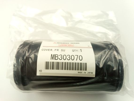 Пильовик переднього амортизатора Lancer, MITSUBISHI (MB303070)