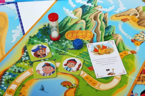 Настільна гра Казкові пригоди | Зображення 2