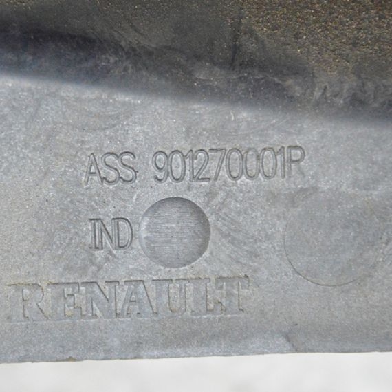 Кронштейн переднього крила лівий Renault Laguna III 2007-2015 Кріплення крила переднє ліве Рено 901270001R | Зображення 4