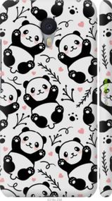 Чохол на Meizu M3 Note Панди "4318m-256-2448"