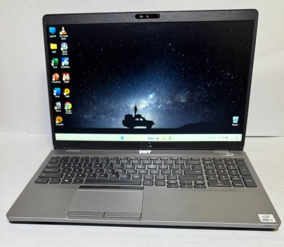 Мобільна робоча станція Dell Precision 3550 / 15,6" (1366x768) TN / Intel Core i7-10610U (4 (8) ядра по 1,8 - 4,9 ГГц) / 16 ГБ DDR4 / 256 ГБ SSD / nVidia Quadro P520, 2 ГБ GDDR5, 64-біт / WebCam б/в | Зображення 6