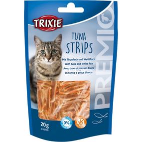 Лакомство для котов Trixie Premio Tuna Strips с тунцом 20 гр