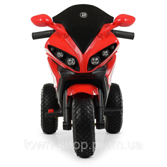 Детский электромобиль Мотоцикл Bambi Racer M 4216AL-3 до 30 кг | Зображення 4
