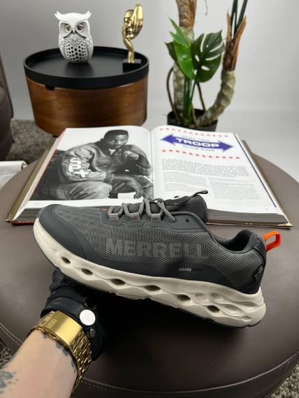 Чоловічі кросівки Drainmaker XTR Dark Grey Black  весна / літо / осінь A4038 44 28 см | Зображення 6