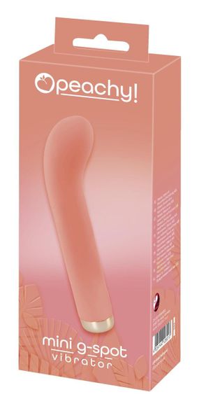 Вібратор для точки G — Mini G-Spot Vibrator 10 режимів вібрації Sex Aura