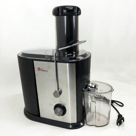 Электрическая соковыжималка для апельсинов Domotec MS-5221 1000 W, Ручная соковыжималка для цитрусовых UN-96 | Зображення 8