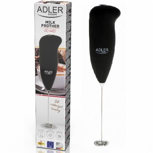 Спінювач молока Adler AD 4491 (UA-01)
