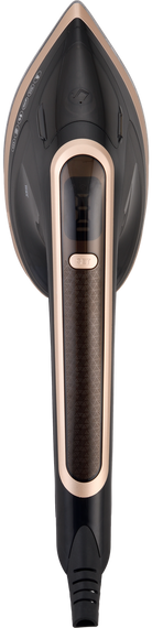 Відпарювач-праска Magio MG-335, 1800 Вт, ручний вертикальний парогенератор 2в1 з керамічною підошвою | Зображення 1