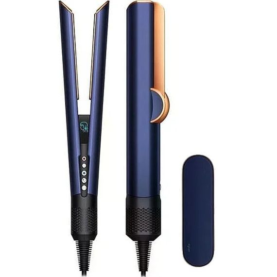 Фен-випрямляч Airstrait 2в1 • Випрямляч для волосся та стайлер для сушіння і гладкого укладання в домашніх умовах