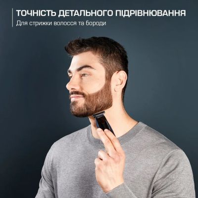 Триммер Rowenta BARBER EXPERIENCE (TN1851E0) | Зображення 1