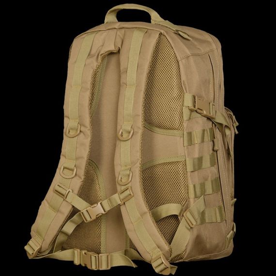 Тактичний рюкзак 40 л Camotec Oxford 900D койот | Зображення 1