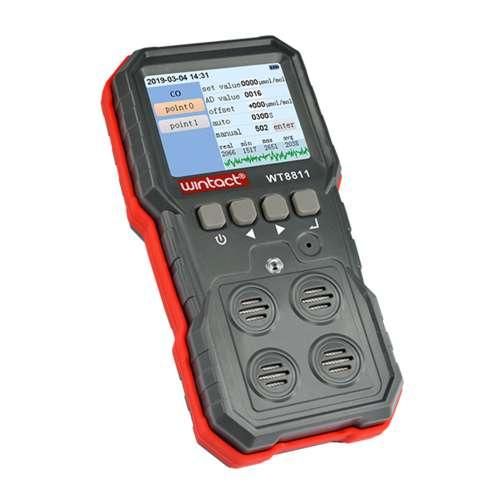 Газоанализатор 4-в-1 WINTACT WT8811 | Зображення 2