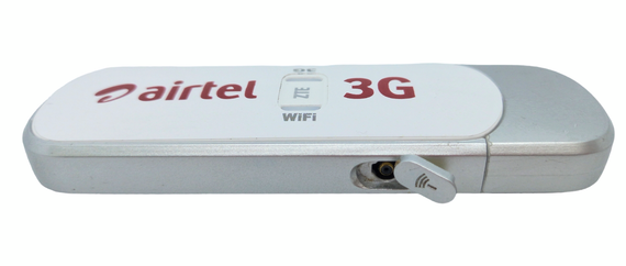 Роутер модем WIFI 3G ZTE MF 70 USB GSM HSPA+/UMTS до 21 Мбит выход под антенну все операторы | Зображення 3
