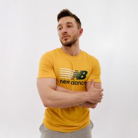 Футболка New Balance NB Sport Core Plus