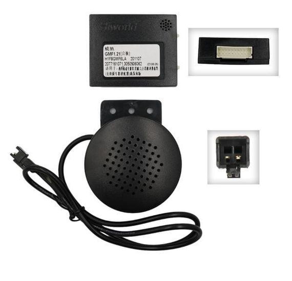 Штатна магнітола серії Mekede M200S 2K під Buick Lacrosse 2009-2013 (W1) 9 дюймів | Зображення 3