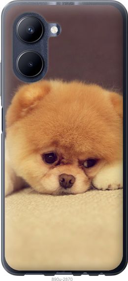 Чехол на Realme C33 Boo 2 "890u-2870-17620"