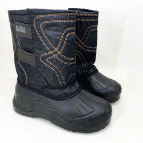 Чоботи чоловічі зимові утеплені 42р 27,5см, Гумові чоботи для прогулянок