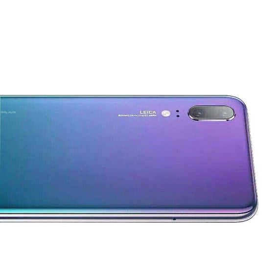 Захисне скло на Камеру для Huawei P20 | Зображення 1