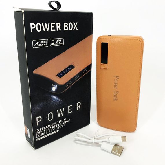 Качественный power bank 50000, Мощный качественный повербанк, Мощный повербанк для дома FZ-85 | Зображення 5