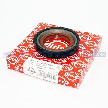 Сальник коленвала передний Mercedes Benz M115/OM616 (45х74.5х13.6),309.028