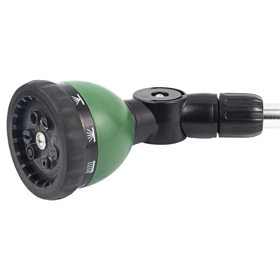 Пістолет-розпилювач Grad 9 режимів з подовжувачем 700 мм поворотний (пластиковий) (5012355) | Зображення 4