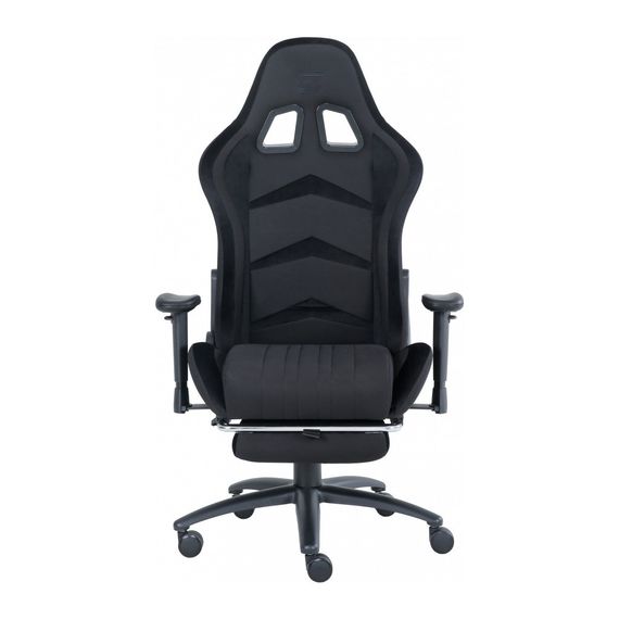 Крісло ігрове GT Racer X-2534-F Black (X-2534-F Fabric Black) | Зображення 2