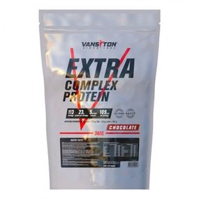 Протеїн Vansiton Extra Complex Protein 3400 g /113 servings/ Chocolate