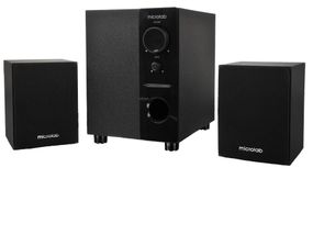 Колонки MICROLAB 2.1 M-109 black (M-109)