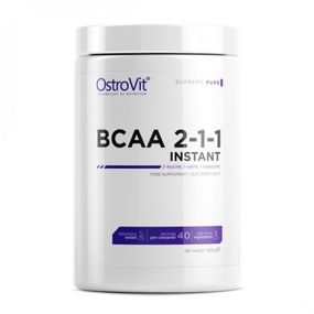 Амінокислоти BCAA Instant 400 g Pure