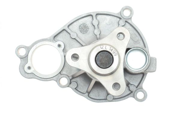 Помпа воды BMW 5 G30 F90 16- X3 1.6i 2.0i B46 B48 17- R B  6 лоп  PA1499 | Зображення 5