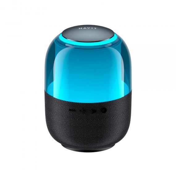 Портативна колонка караоке HAVIT HV-SK894BT 5W RGB Black | Зображення 1