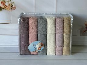 Набір рушників Mame  84865 Туреччина 30x50  Махра