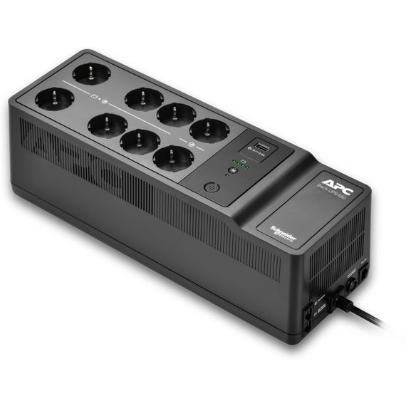 Пристрій безперебійного живлення APC Back-UPS 650VA (BE650G2-GR) | Зображення 2