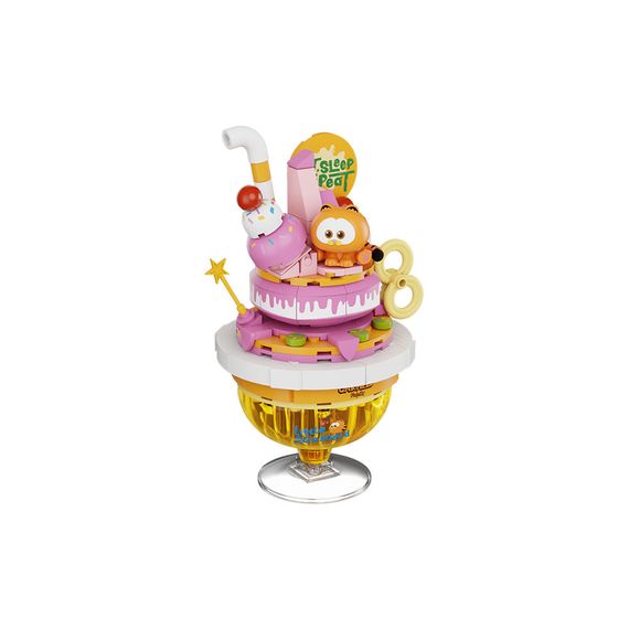 Конструктор Pantasy Garfield -Foodie - Коктейль (86806)